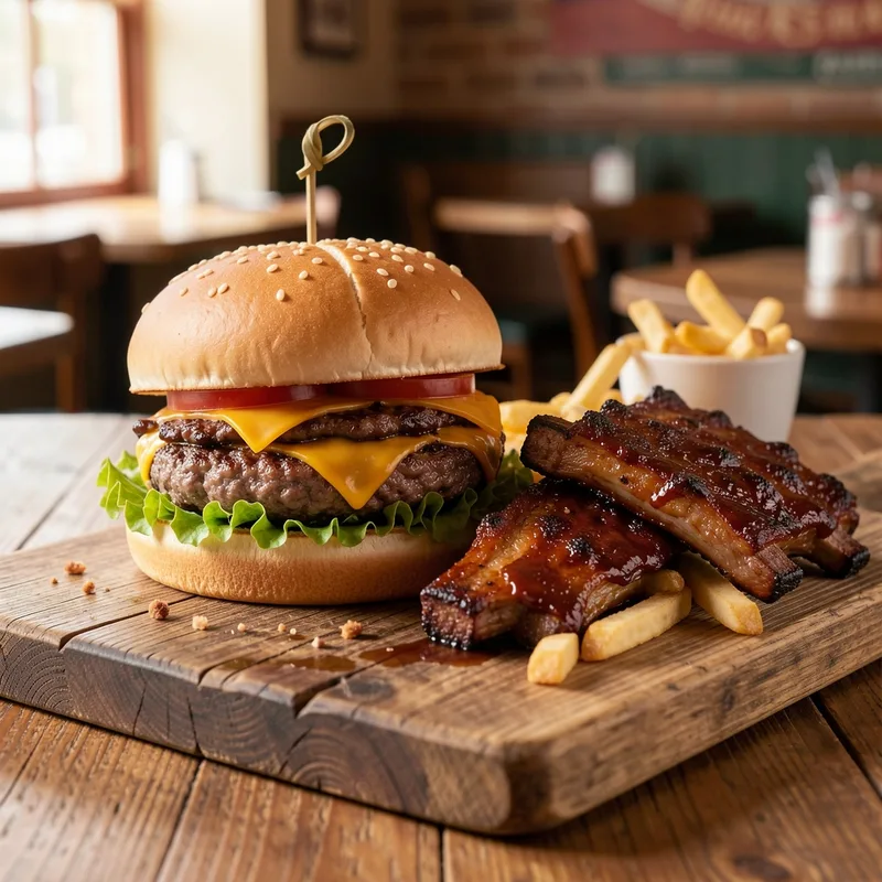 BBQ & grillades