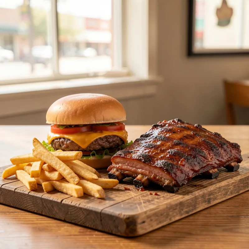 Comfort food US