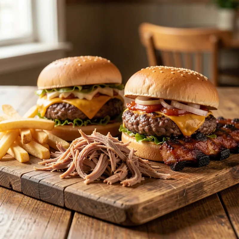 Pulled pork maison : réussir le porc effiloché