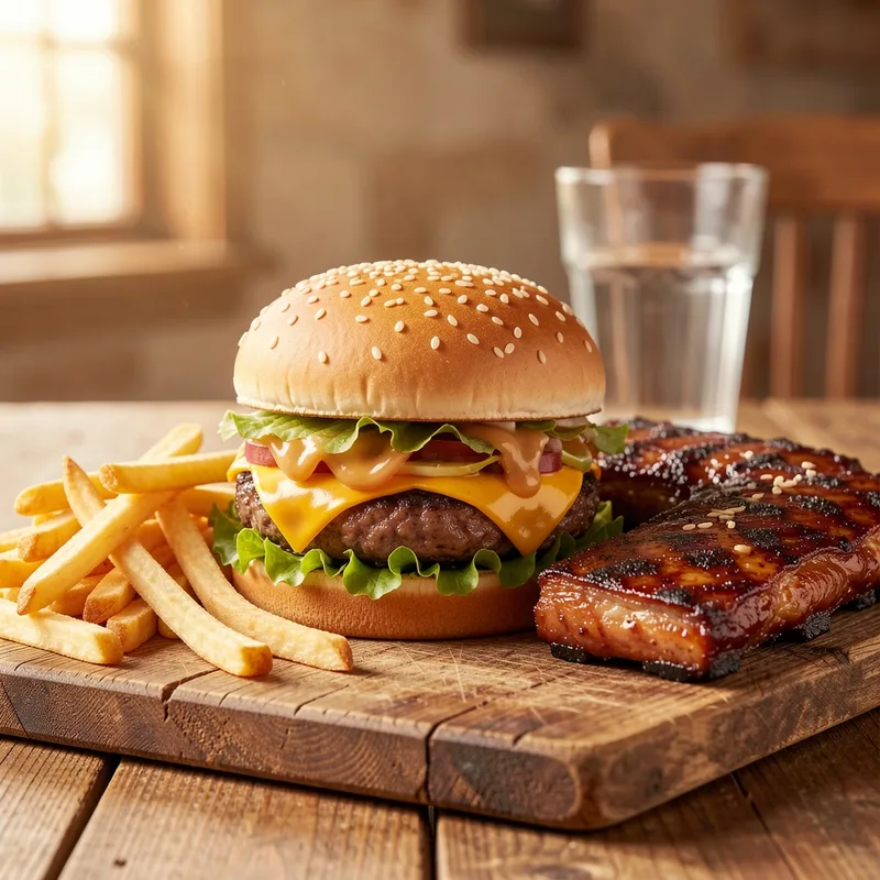 Sauce burger maison : la recette type Big Mac